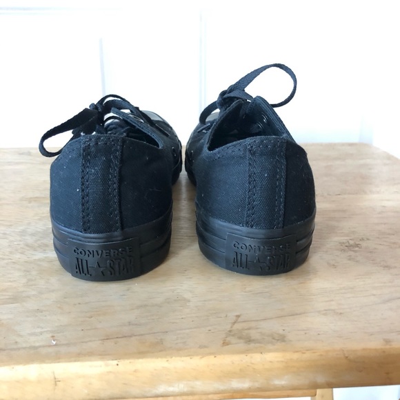 Converse All Star Chuck Taylor Low Top Sneakers - Picture 5 of 7